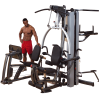     Body Solid    FUSION 600   140  -  .       