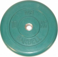 ,  . 10  MB Barbell MB-PltC26-10  -  .       