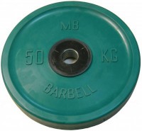  , , -, 50  MB Barbell MB-PltCE-50  -  .       