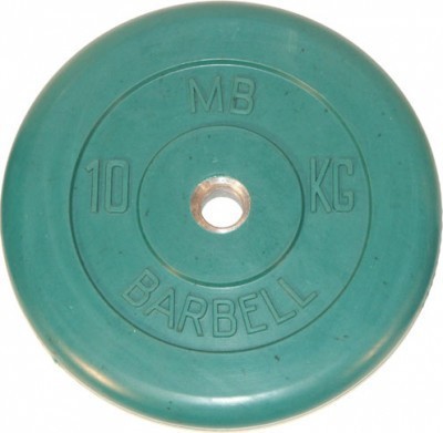 ,  . 10  MB Barbell MB-PltC26-10  -  .       
